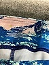 Tek Gear Print Blue Active Pants Size L - photo 7