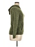 Layer 8 Green Pullover Hoodie Size 14 - photo 4