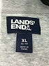 Lands' End Gray Fleece Size XL - photo 3