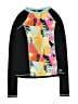 Xsportz Black Rash Guard Size XS - photo 1