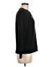 Charter Club Black Pullover Sweater Size M - photo 4