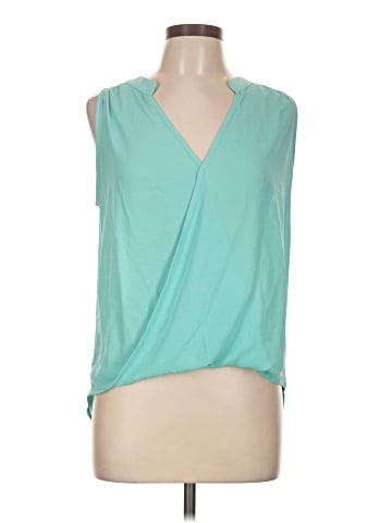Veronica M. Sleeveless Blouse (view 1)