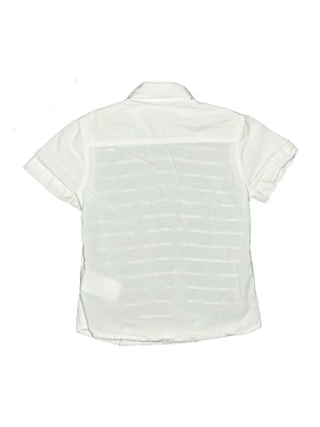 Mayoral Short Sleeve Button-Down Shirt (view 2)