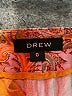 Drew Paisley Yellow Shorts Size 0 - photo 3