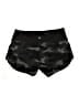 Athleta Stars Black Athletic Shorts Size M - photo 2