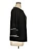 MSK Black 3/4 Sleeve Top Size XL - photo 4