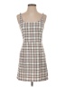 Aeropostale Plaid Tan Casual Dress Size S - photo 1
