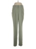 Max Studio Solid Green Casual Pants Size S - photo 1