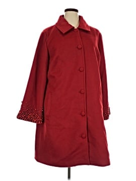 Midnight Velvet Coat