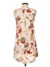 Otis & Maclain Floral Ivory Casual Dress Size XS - photo 2