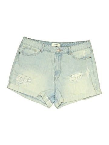 Forever 21 Denim Shorts (view 1)