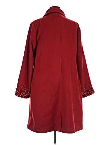 Midnight Velvet Coat (view 2)