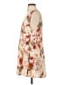 Otis & Maclain Floral Ivory Casual Dress Size XS - photo 5