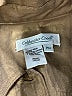 Coldwater Creek 100% Cotton Metallic Gold Jacket Size M (petite) - photo 6