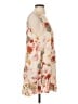 Otis & Maclain Floral Ivory Casual Dress Size XS - photo 4