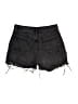 Old Navy 100% Cotton Black Denim Shorts Size 6 - photo 2