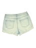 Forever 21 Blue Denim Shorts Size 30 waist - photo 2