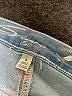 Seven7 Blue Denim Shorts Size 4 - photo 3