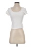 Olive and Oak White Short Sleeve T-Shirt Size S - photo 1