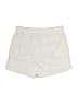 Ci Sono 100% Polyester Solid Gray Shorts Size M - photo 2