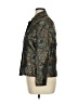 Brownstone Studio New York Paisley Teal Jacket Size XL Petite - photo 5