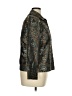 Brownstone Studio New York Paisley Teal Jacket Size XL Petite - photo 4