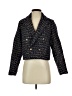 White House Black Market 100% Polyester Tweed Gold Blazer Size S - photo 1