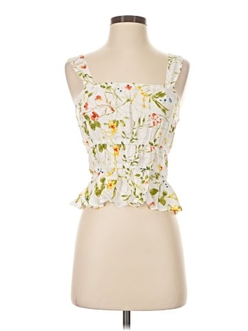 Vero Moda Sleeveless Blouse (view 1)