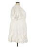 MICHAEL Michael Kors Ivory Casual Dress Size 2X - photo 4