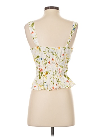 Vero Moda Sleeveless Blouse (view 2)