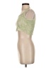 Romwe Green Tank Top Size 4 - photo 5