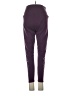 Alo Solid Purple Active Pants Size 24 waist (estimated) - photo 2