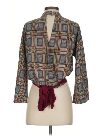 Willow & Root 3/4 Sleeve Blouse (view 2)