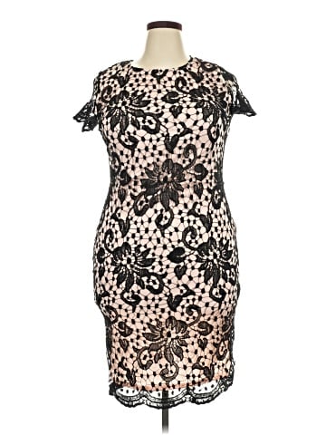 Armani Exchange Cocktail Dress (view 1)