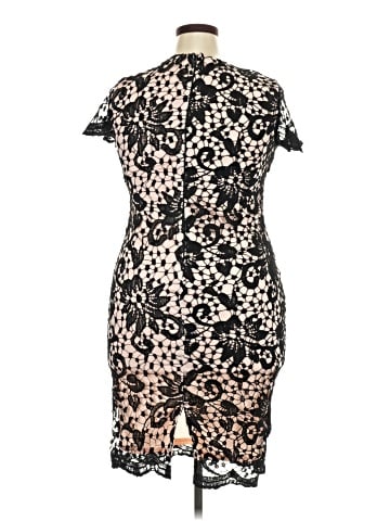 Armani Exchange Cocktail Dress (view 2)