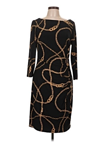 Lauren by Ralph Lauren Cocktail Dress (view 1)