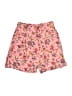 L.K. Bennett Floral Pink Shorts Size 6 - photo 1