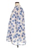 Oliphant 100% Cotton Blue Casual Dress Size XL - photo 5