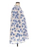 Oliphant 100% Cotton Blue Casual Dress Size XL - photo 4