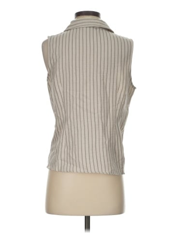 Willi Smith Sleeveless Blouse (view 2)