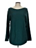 Grace Teal 3/4 Sleeve Top Size L - photo 1