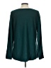 Grace Teal 3/4 Sleeve Top Size L - photo 2
