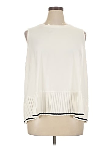 The Limited Sleeveless T-Shirt (view 1)