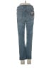 STUDIO BLUE Blue Jeans Size 26 waist - photo 2