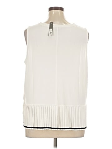 The Limited Sleeveless T-Shirt (view 2)