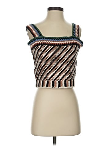 Veronica Beard Sweater Vest (view 1)