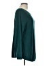 Grace Teal 3/4 Sleeve Top Size L - photo 4