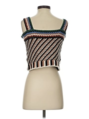 Veronica Beard Sweater Vest (view 2)