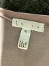 Leith Solid Gray Casual Dress Size XS - photo 7