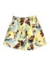 Ted Baker London Print Yellow Shorts Size 10 (4) - photo 2